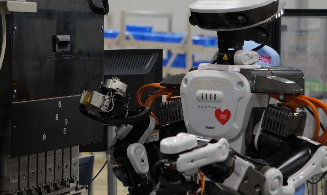 自動化ロボット