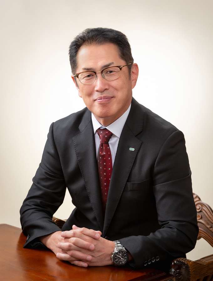 代表取締役社長 石川裕久
